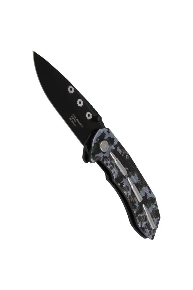 Nóż Herbertz Solingen Army Design Drop Point (5834