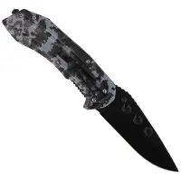 Nóż Herbertz Solingen Army Design Drop Point (5834