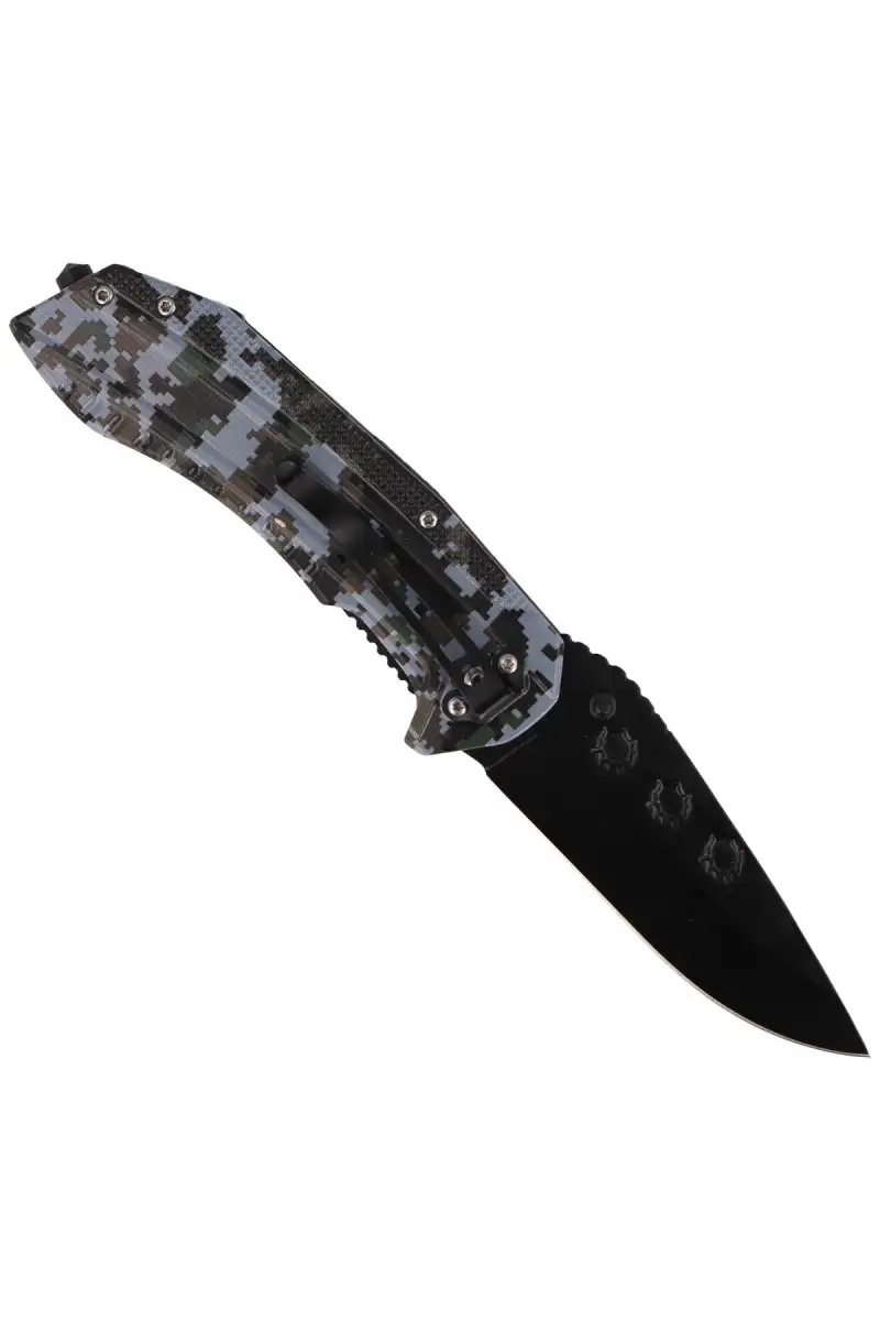 Nóż Herbertz Solingen Army Design Drop Point (5834
