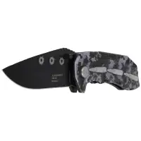Nóż Herbertz Solingen Army Design Drop Point (5834