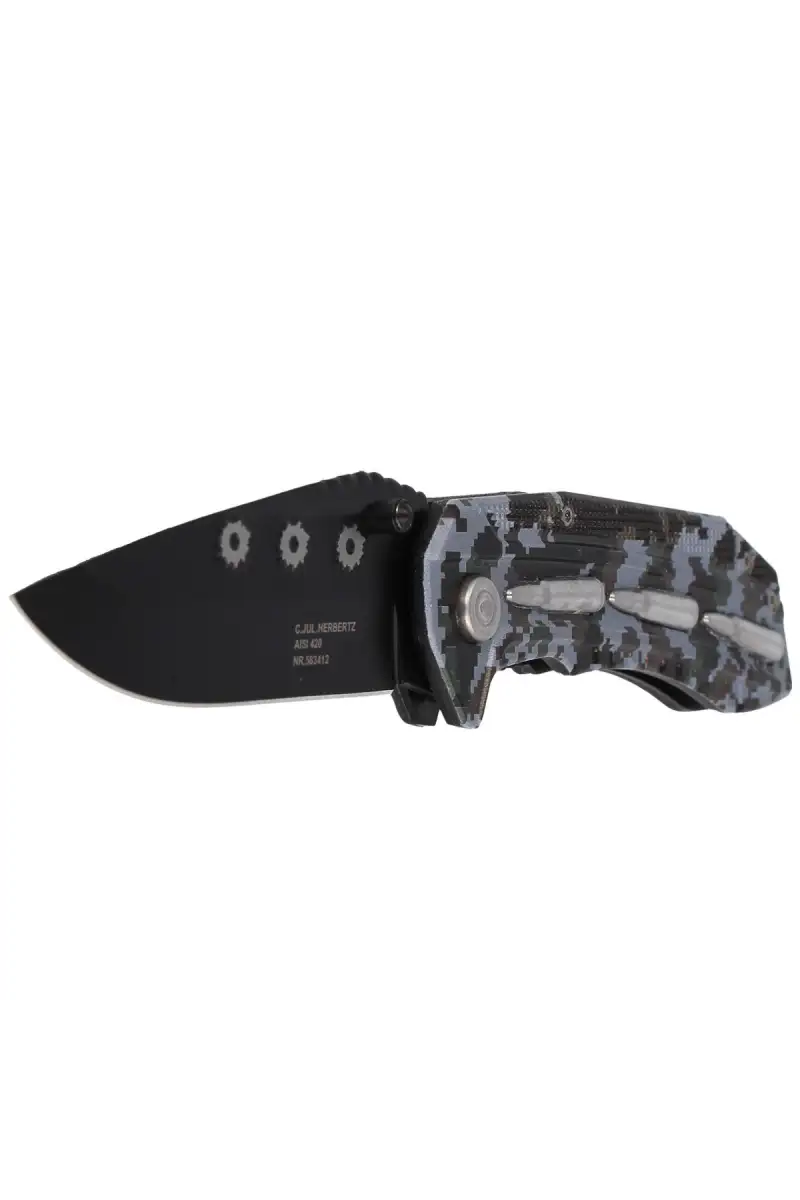 Nóż Herbertz Solingen Army Design Drop Point (5834