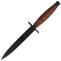 Nóż Herbertz Solingen Fairbairn-Sykes Dagger (1027