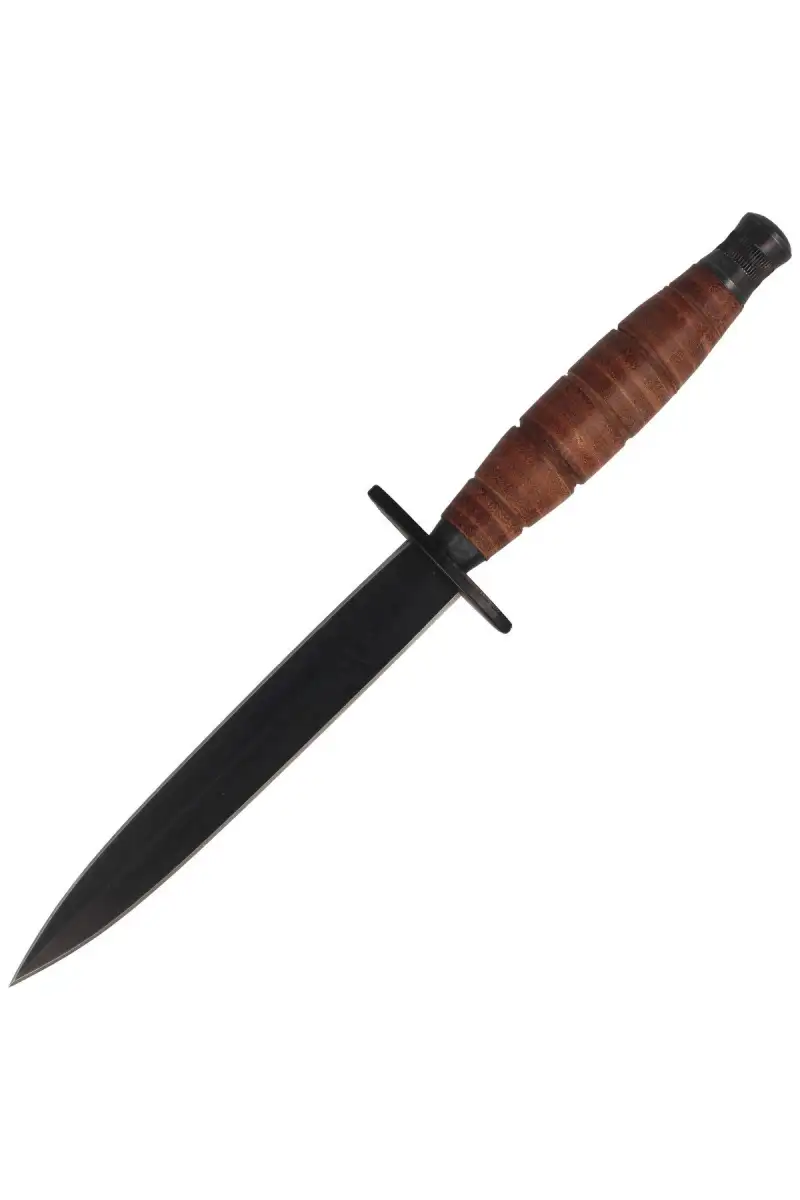 Nóż Herbertz Solingen Fairbairn-Sykes Dagger (1027