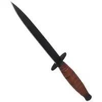 Nóż Herbertz Solingen Fairbairn-Sykes Dagger (1027
