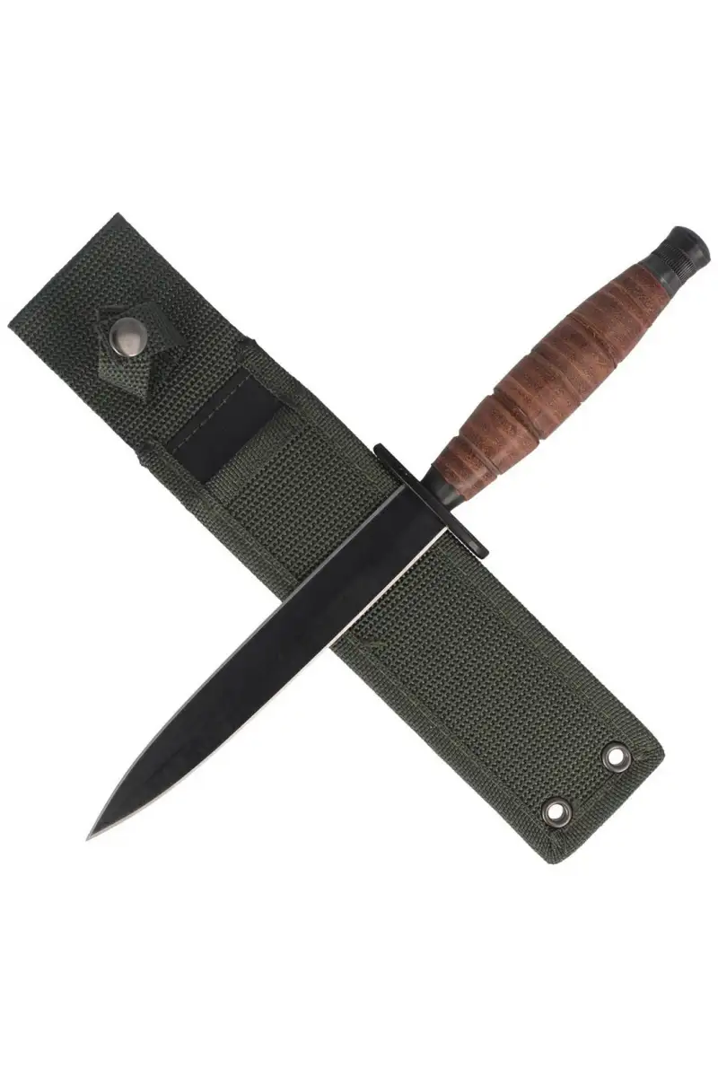 Nóż Herbertz Solingen Fairbairn-Sykes Dagger (1027