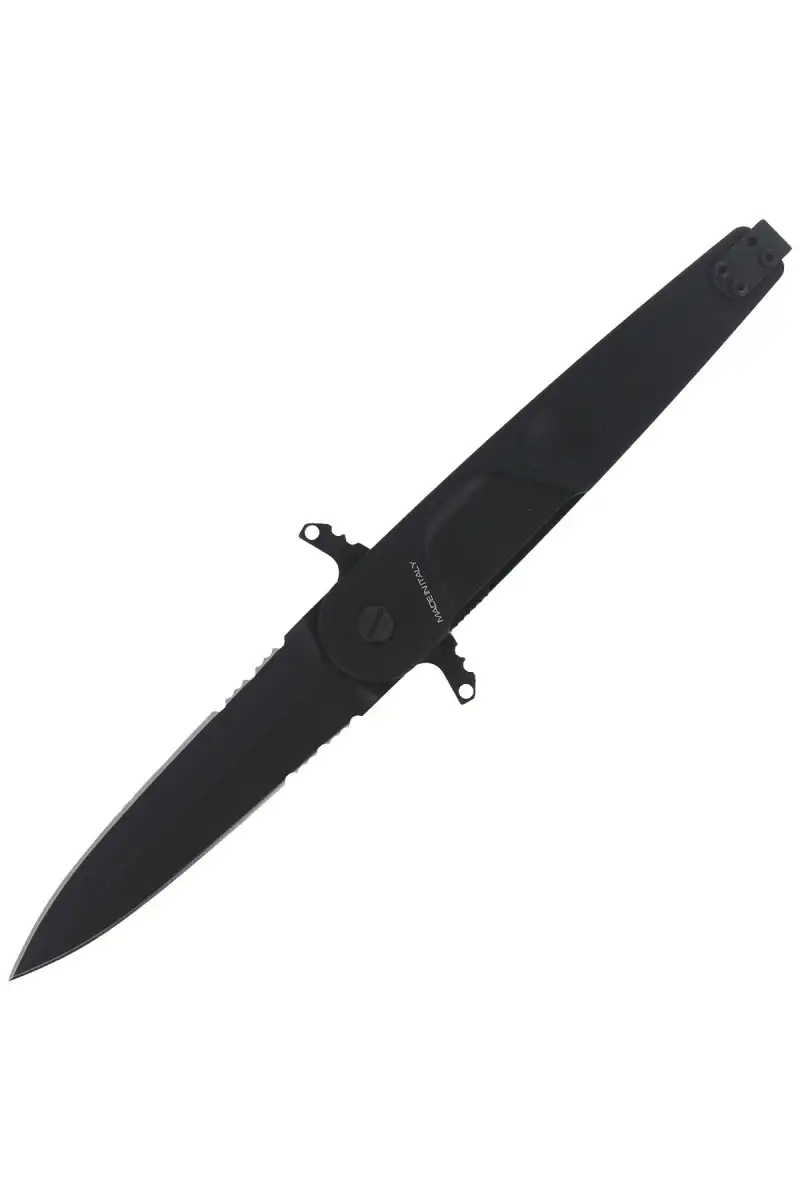 Nóż Extrema BD2 Contractor Black (04.1000.0229/BLK