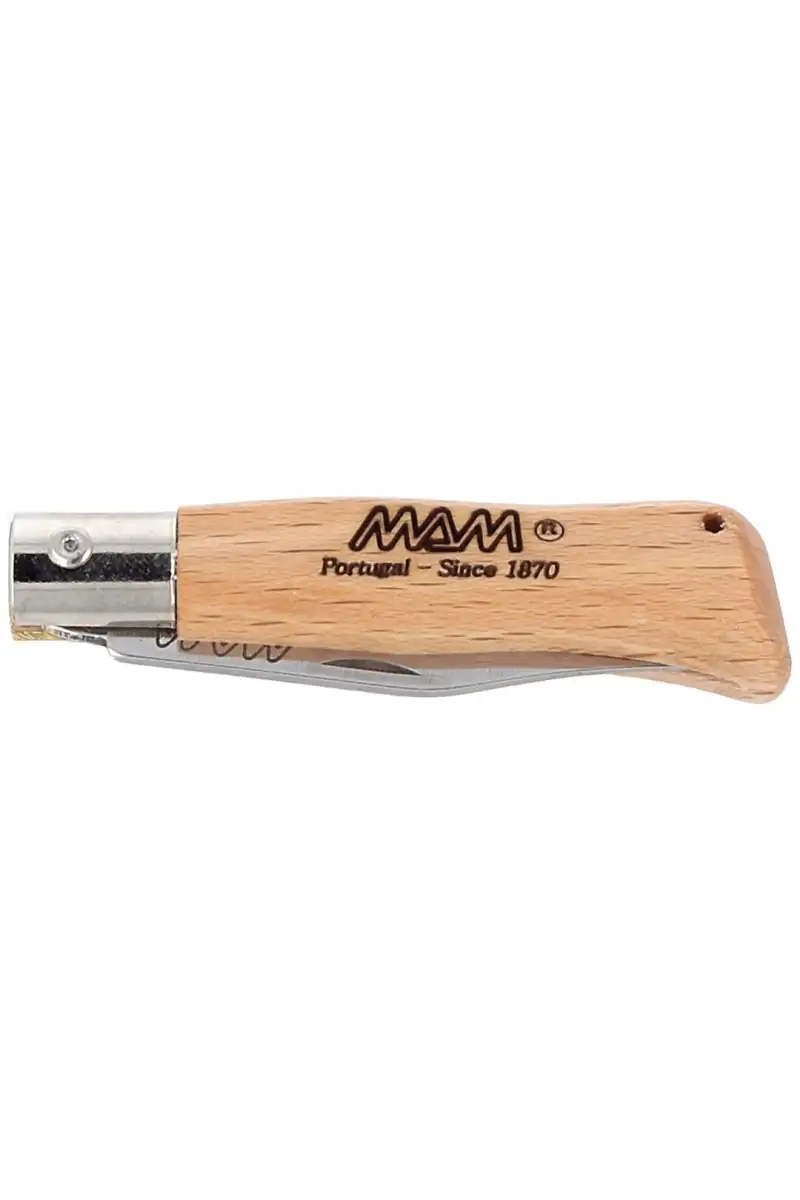 Nóż MAM Douro Mini, Light Beech Wood 45mm (2003-LW