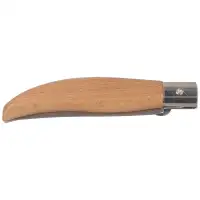 Nóż MAM Iberica Big z blokadą, Light Beech Wood 90