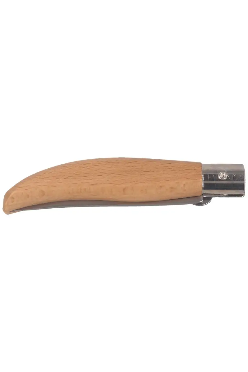 Nóż MAM Iberica Big z blokadą, Light Beech Wood 90