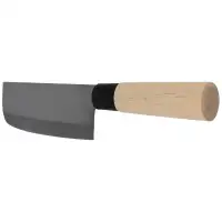 Herbertz japoński nóż kuchenny Usuba 170mm (347417