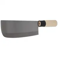 Herbertz japoński nóż kuchenny Usuba 170mm (347417