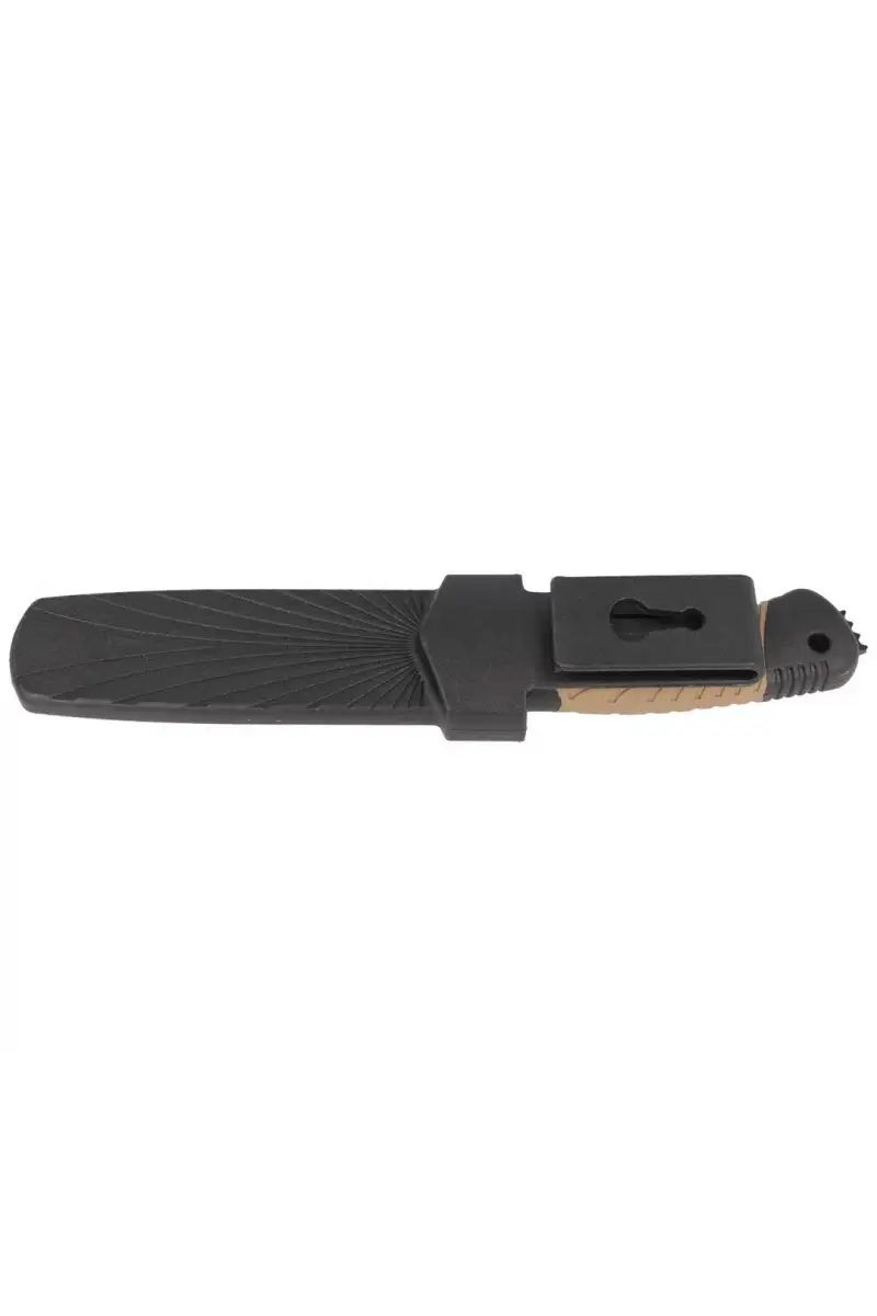 Nóż Herbertz Solingen Hit Coyote Brown Plastic / R