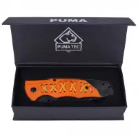 Nóż Puma Solingen Clip Point Folder 100mm (364413)