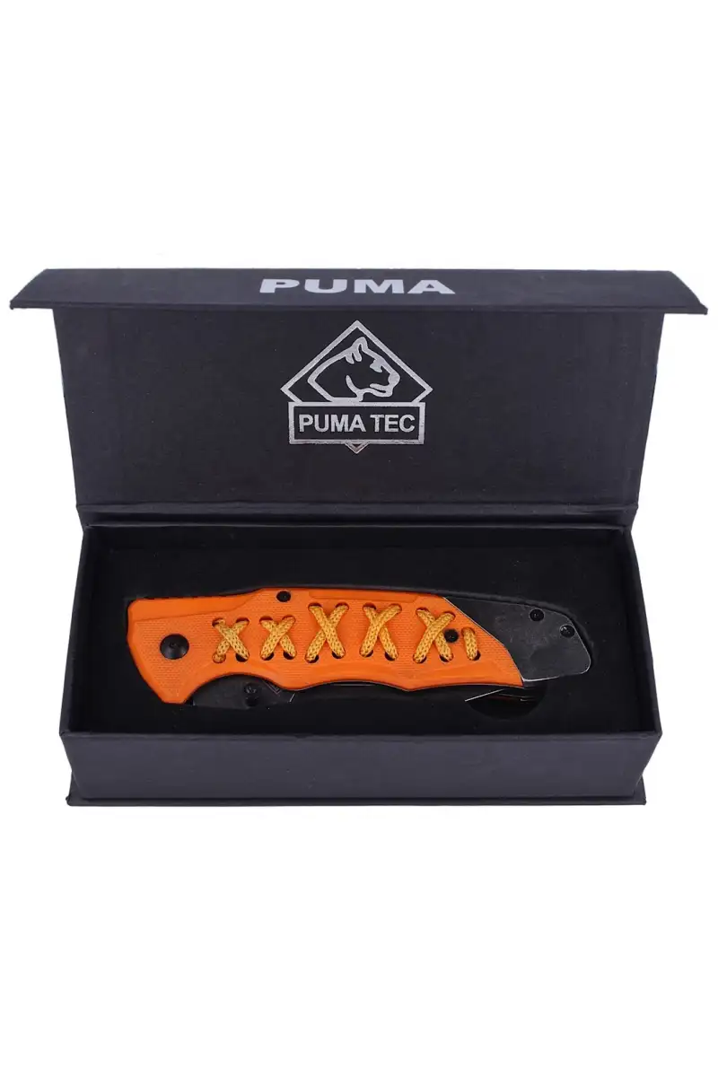 Nóż Puma Solingen Clip Point Folder 100mm (364413)