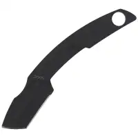 Nóż na szyję Extrema Ratio N.K.2, Black (04.1000.0