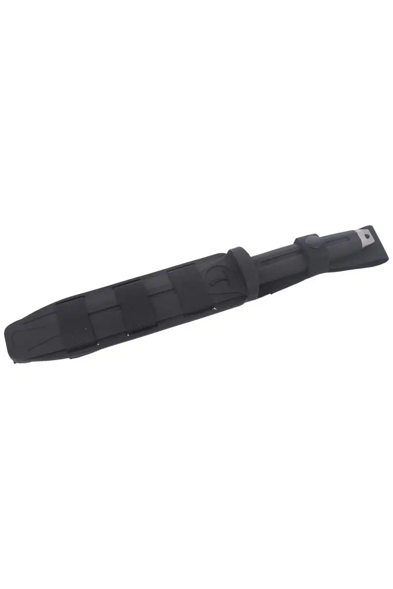 Nóż TOKISU Akechi Black Rubber, Satin (32382)