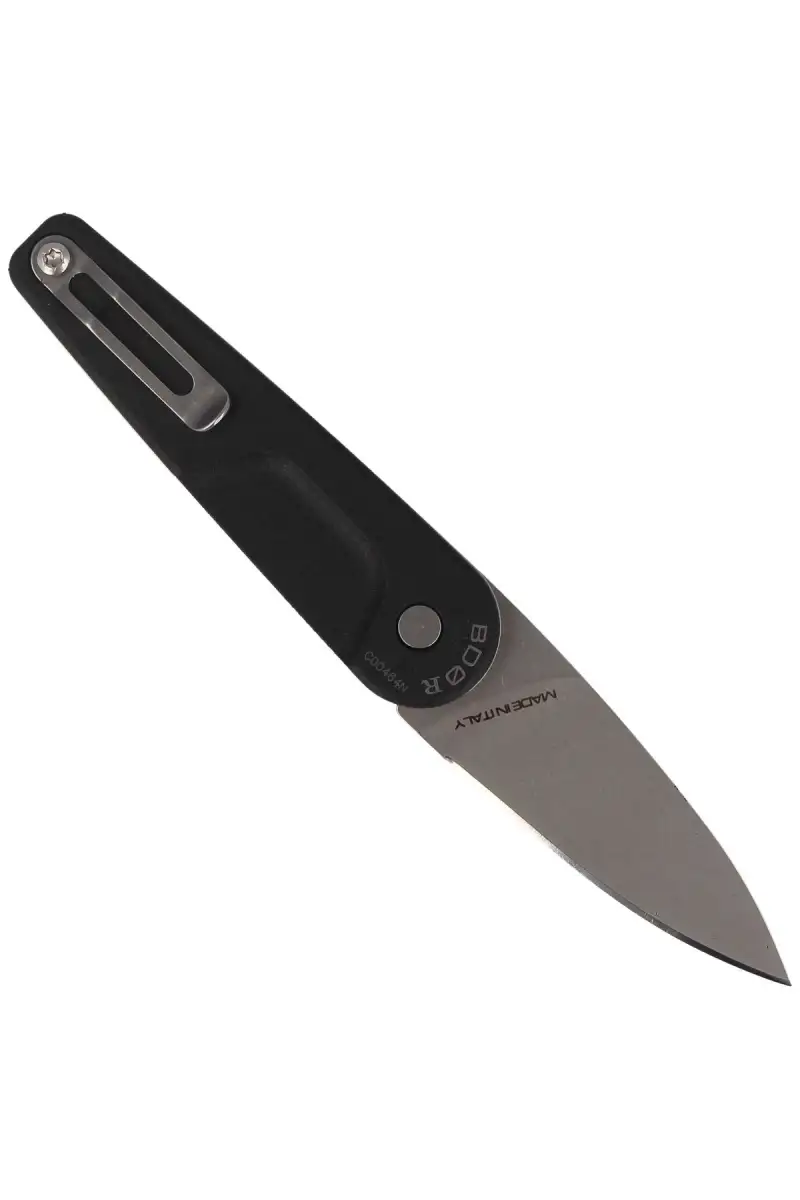 Nóż składany Extrema Ratio BDO R Black (04.1000.04