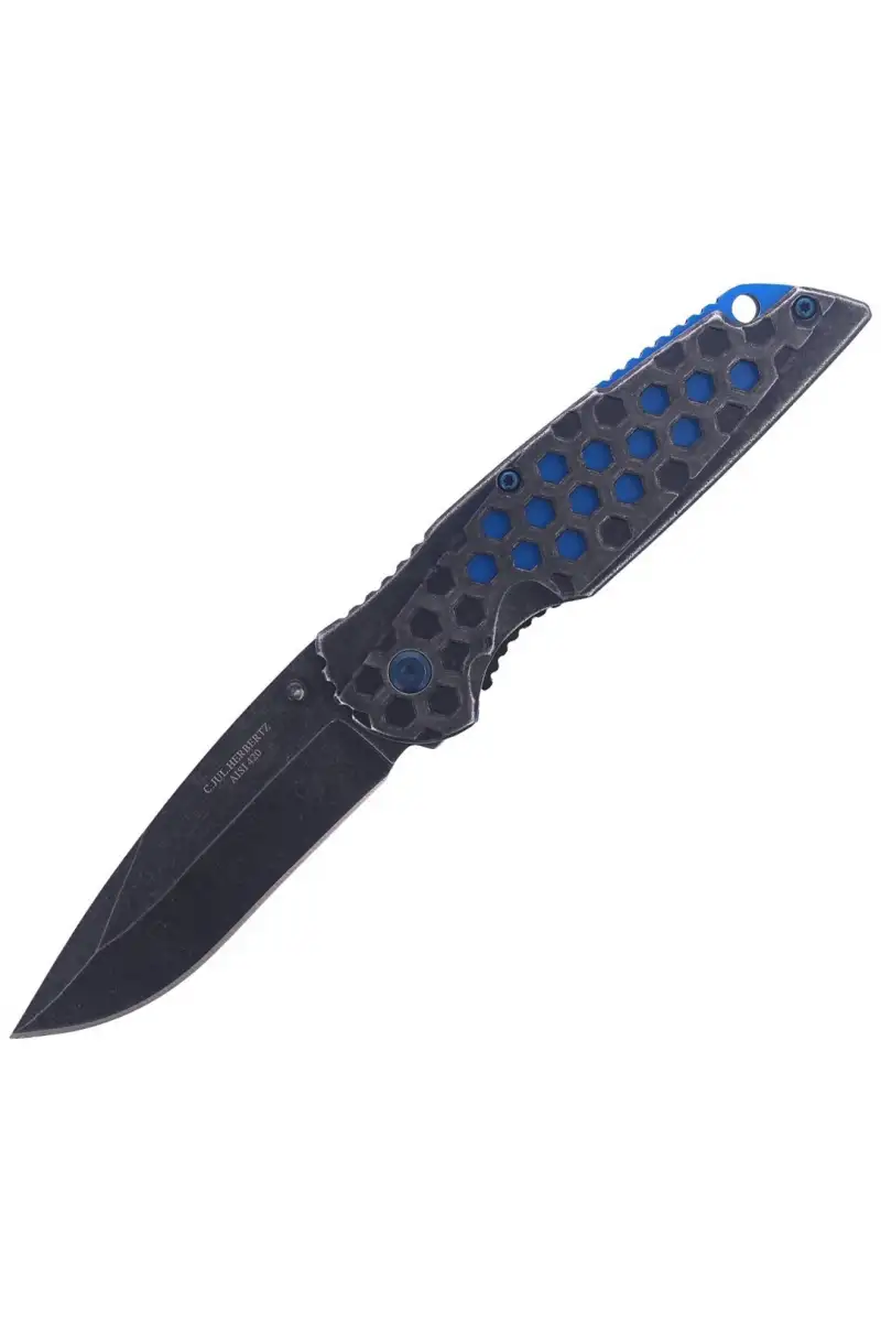 Nóż Herbertz Solingen Hit Stainless, Stonewashed (