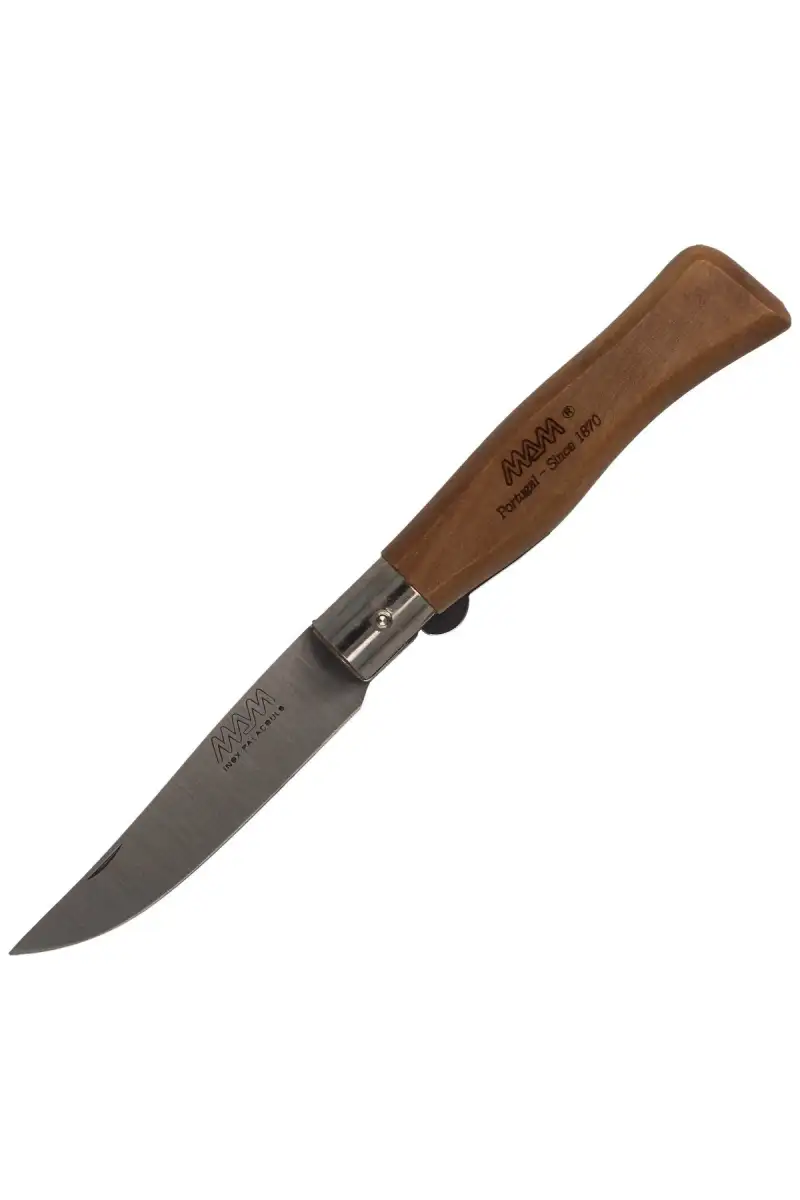Nóż składany z blokadą MAM Douro Olive Wood 90mm (