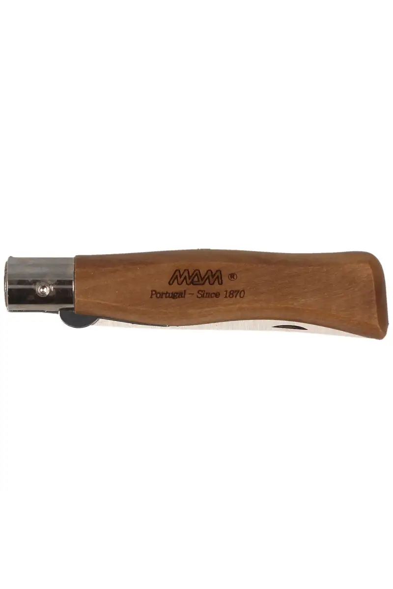 Nóż składany z blokadą MAM Douro Olive Wood 90mm (