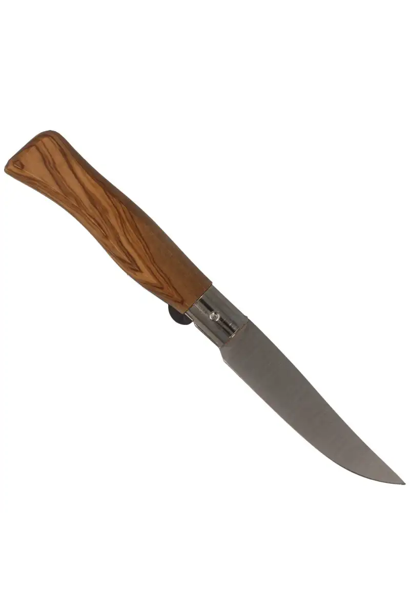 Nóż składany z blokadą MAM Douro Olive Wood 90mm (