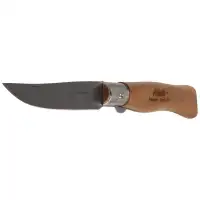 Nóż składany z blokadą MAM Douro Olive Wood 90mm (