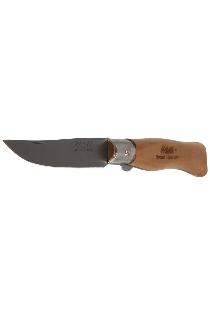 Nóż składany z blokadą MAM Douro Olive Wood 90mm (