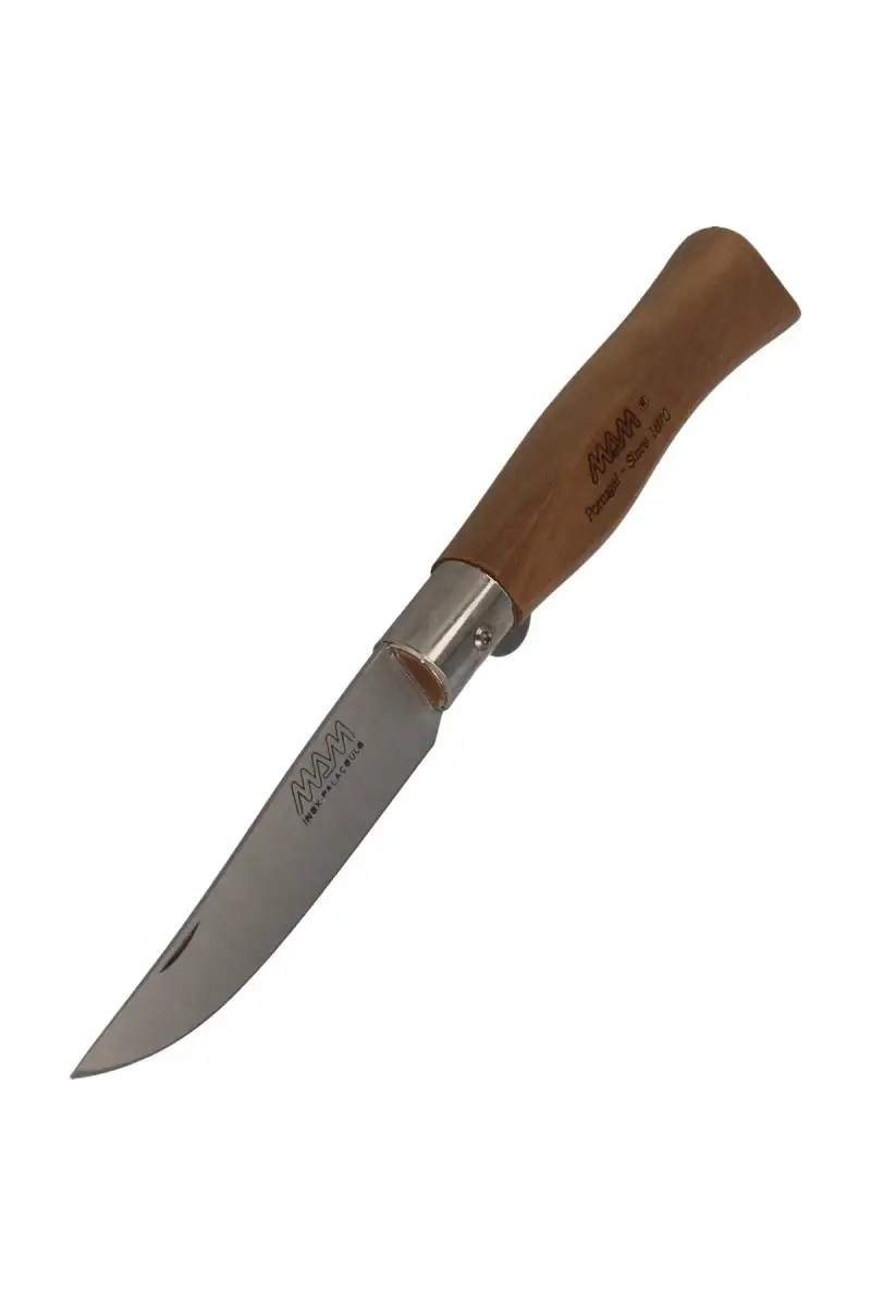 Nóż składany z blokadą MAM Douro Olive Wood 90mm (