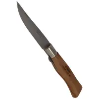 Nóż składany z blokadą MAM Douro Olive Wood 90mm (