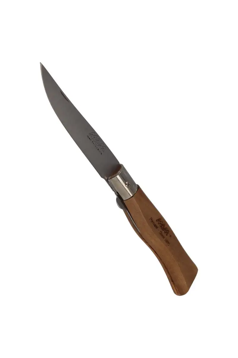 Nóż składany z blokadą MAM Douro Olive Wood 90mm (