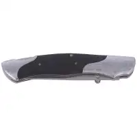 Nóż Herbertz Solingen Hit Wood / Stainless, Satin