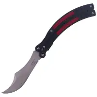 Nóż Herbertz Solingen Oriental Black Aluminium, Sa
