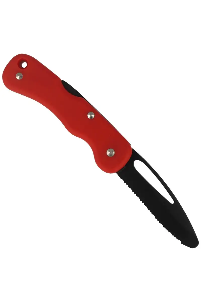 Nóż ratowniczy MAC Coltellerie Folder (697 RESCUE