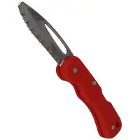 Nóż ratowniczy MAC Coltellerie Folder (697 RESCUE