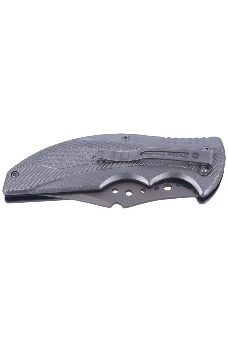 Nóż Herbertz Solingen Blue / Silver Aluminium, Bea