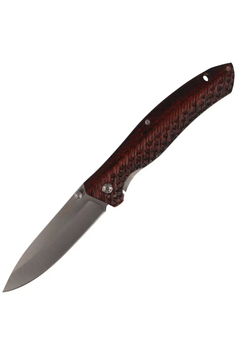 Nóż Herbertz Solingen Drop Point Folder 92mm (5809