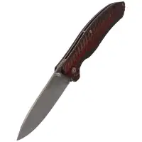 Nóż Herbertz Solingen Drop Point Folder 92mm (5809