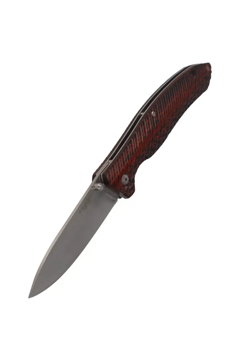Nóż Herbertz Solingen Drop Point Folder 92mm (5809