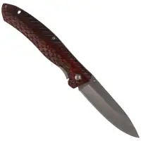 Nóż Herbertz Solingen Drop Point Folder 92mm (5809