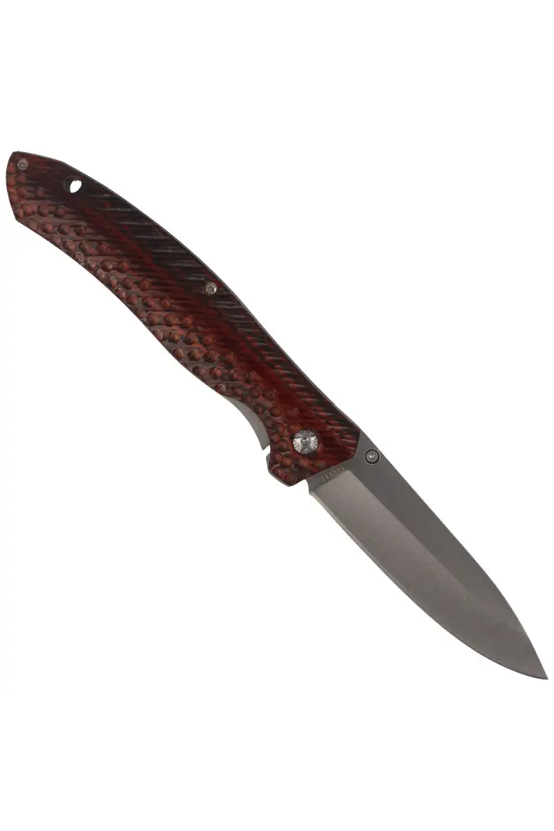 Nóż Herbertz Solingen Drop Point Folder 92mm (5809