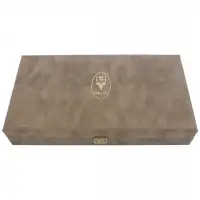Nóż Muela Big Five Deer Stag, Satin 1.4116 Gift Bo