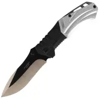 Nóż Herbertz Solingen Hit Silver Drop Point 89mm (