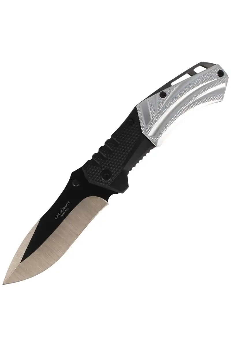 Nóż Herbertz Solingen Hit Silver Drop Point 89mm (