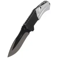 Nóż Herbertz Solingen Hit Silver Drop Point 89mm (