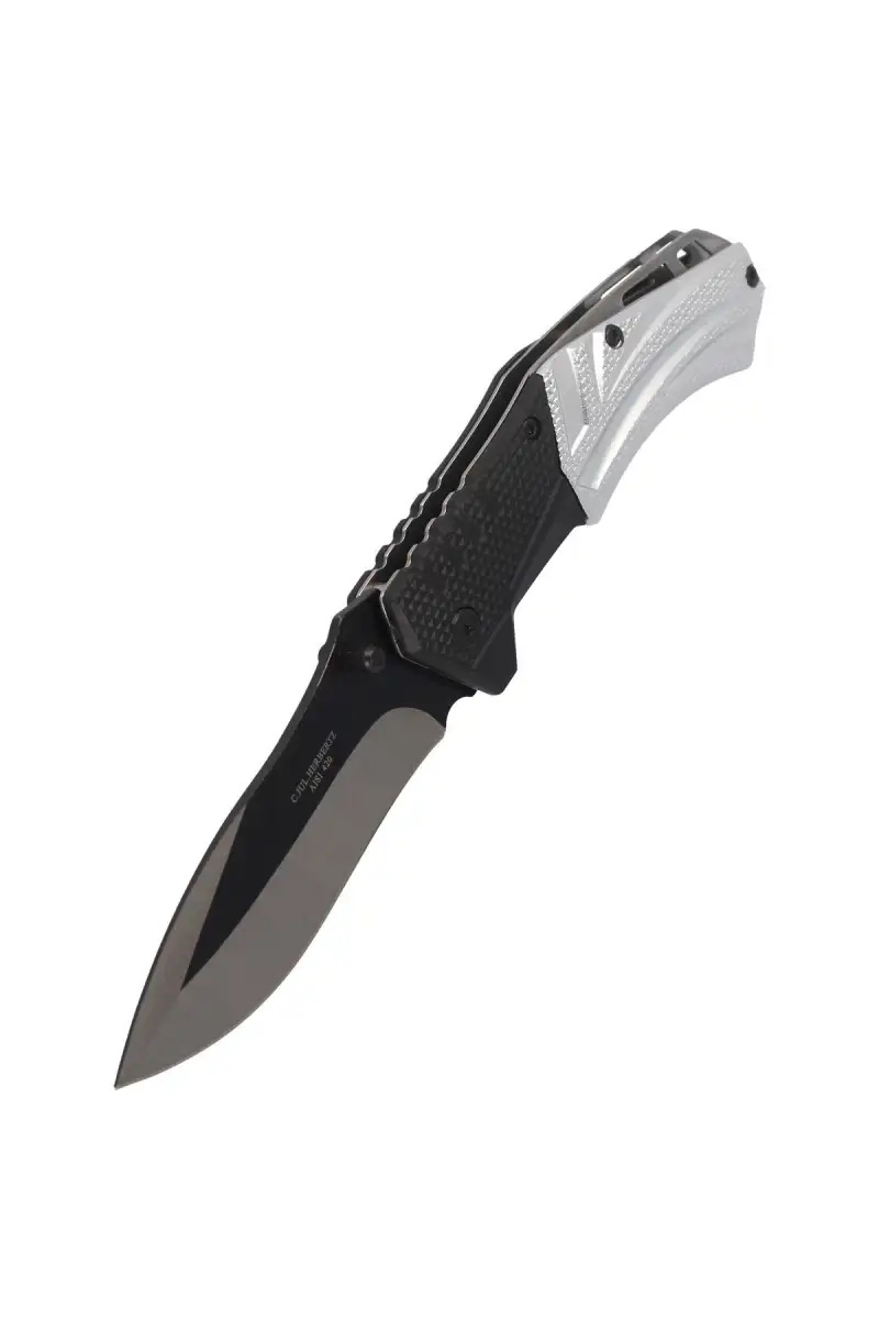 Nóż Herbertz Solingen Hit Silver Drop Point 89mm (
