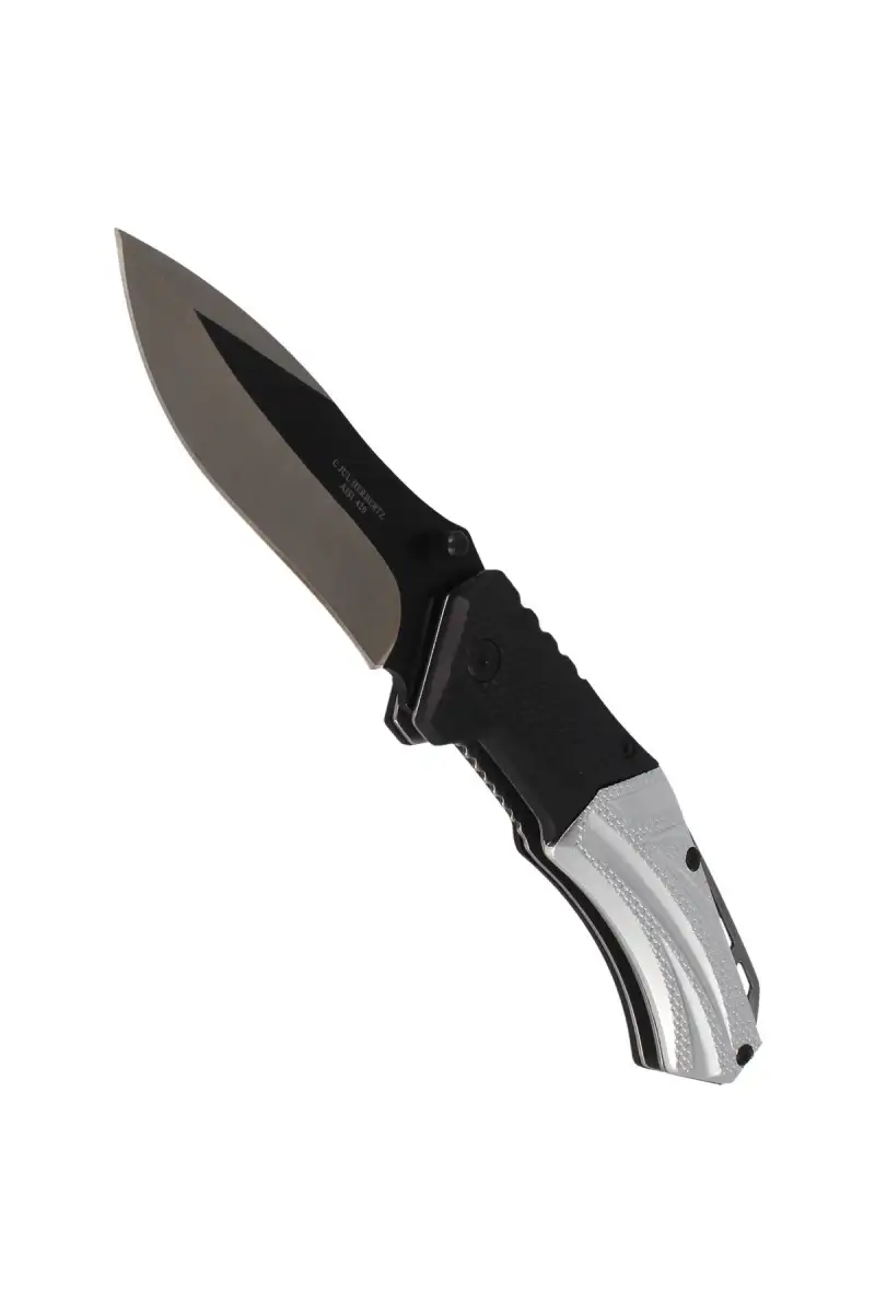 Nóż Herbertz Solingen Hit Silver Drop Point 89mm (