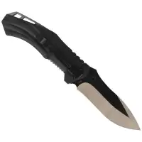 Nóż Herbertz Solingen Hit Silver Drop Point 89mm (