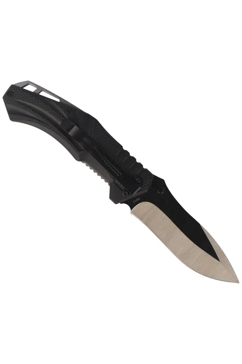 Nóż Herbertz Solingen Hit Silver Drop Point 89mm (