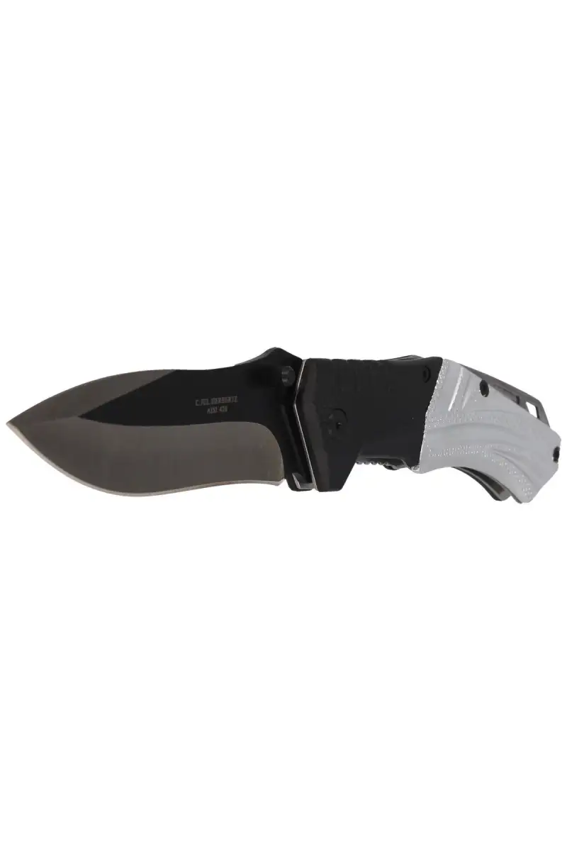 Nóż Herbertz Solingen Hit Silver Drop Point 89mm (