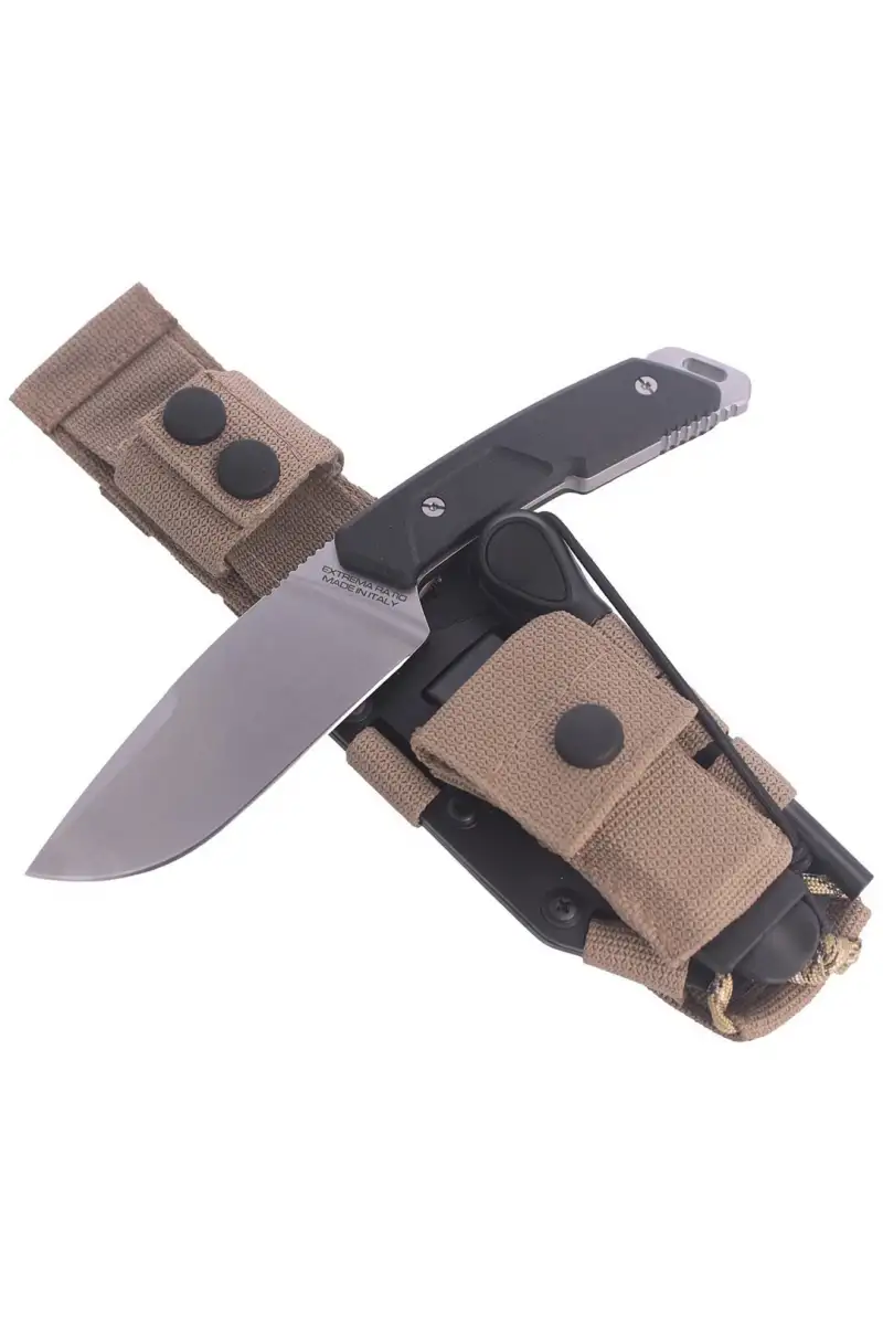 Nóż Extrema Ratio Sethlans N690, Stone Washed (04.